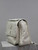 Yves Saint Laurent YSL 498830 Niki Large In Quilted Leather Bag milky white