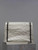 Yves Saint Laurent YSL 498830 Niki Large In Quilted Leather Bag milky white