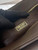 Prada Explore medium nappa leather tote bag 1BG596 Dark Brown