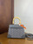 Goyard SAIGR2MINTY51CL51P Saïgon Structuré Mini Bag G89009
