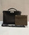 Fendi Peekaboo ISeeU Medium Black leather bag 7VA529