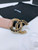 Chanel 25S classic double C belt 3.0cm AA0904