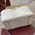 Gucci 847387 Gucci Betty medium tote bag White