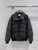 Prada Women Stand collar poplin down Jacket P99484