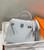 Hermes Sellier Kelly Epsom Leather Bag H213022