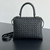 Bottega Veneta BV 776783V3RG11019 Patti Shoulder Bag BV92057