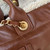 Chanel A66941 Large TOTE Shearling Lambskin & Gold-Tone Metal Brown & Beige
