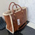 Chanel A66941 Large TOTE Shearling Lambskin & Gold-Tone Metal Brown & Beige