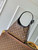LV M12940 Louis Vuitton The Drop PM Handbag Monogram