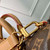 LV M12617 Louis Vuitton Pooch Bag Monogram coated canvas