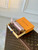 Louis Vuitton LV M41939 Rosalie Coin Purse Light Pink
