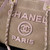 Chanel 25C A66941 Large Shopping Tote Raffia Beige & Pink