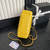 Chanel AS5222 Vanity Case Shiny Crumpled Lambskin & Gold-Tone Metal Yellow