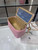 Chanel AP2303 Clutch With Chain in Lambskin gold balls Light Pink