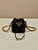 Prada 1NR016 Re-Nylon mini pouch Black