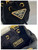 Prada 1NR016 Re-Nylon mini pouch Black