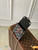 LV M14098 Louis Vuitton LV x TM Phone Pouch Métis Multicolored
