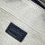 Loewe 052403 Shiny Calf Leather Toiletry Bag from Puzzle Fold Navy Blue