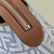 Fendi 8BL155 By The Way Soft Medium Blue denim-effect FF jacquard bag 8665BL