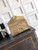 Chanel AS9100 26X Series Clutch Bag Gold AS6646