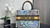Dior M1286 Souvenir Large Dior Book Tote Natural Raffia and Multicolor Embroidered M1139