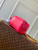 LV M26870 Louis Vuitton Mini Dopp Kit Bag Rose Pondichery Pink