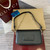 Gucci 826761 Go Small Shoulder Bag Black
