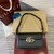 Gucci 826761 Go Small Shoulder Bag Black