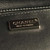 Chanel AS4561 Evening Bag Sequins & Silver-Tone Metal Black &  White
