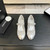 Chanel G46718 25B woven sequined 4.5 CM Mary Janes C90345