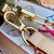 Louis Vuitton M13255 LV x TM Dauphine Soft GM Other Monogram Canvas