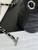 Chanel AP4747 Clutch with chain Grained Shiny Calfskin & Gold-Tone Metal Black