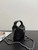 Chanel AP4747 Clutch with chain Grained Shiny Calfskin & Gold-Tone Metal Black