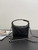 Chanel AP4747 Clutch with chain Grained Shiny Calfskin & Gold-Tone Metal Black
