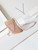 Chanel AS4894 Mini Handbag 22 bag evening bag Strass & Gold-Tone Metal Light Pink
