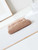 Chanel AS4894 Mini Handbag 22 bag evening bag Strass & Gold-Tone Metal Light Pink