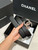 Chanel classic double C belt 3.0Cm leather AA0951