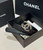 Chanel classic double C belt 3.0Cm leather AA0951