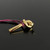 Bottega Veneta BV 805241 Long Clutch Andiamo Ostrich Leather With Handle Bv99032