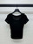 Chanel Women's Fashion Knitted T-shirt C81015