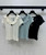 Chanel Women's Fashion Knitted T-shirt C81015