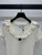 Chanel Women's Fashion Knitted T-shirt C81015