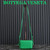 Bottega Veneta BV 680254 Mini Loop Camera Bag Green