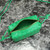 Bottega Veneta BV 680254 Mini Loop Camera Bag Green