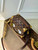 LV N40809 Louis Vuitton Mini Soft Trunk Bag
