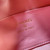 Chanel AS4386 Clutch with chain Grained Shiny Calfskin Pink