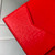 LV M12219 Louis Vuitton Passport Cover Candy Red