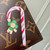 LV M12219 Louis Vuitton Passport Cover Candy Red