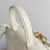 Bottega Veneta BV 817231  Medium Ciao Ciao White
