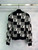 LV Women's Sweaters Louis Vuitton Cashmere Cardigans L36024